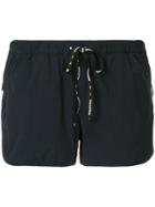 The Upside Sport Shorts - Blue