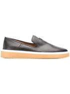 Giuseppe Zanotti Design Offman Slippers - Black