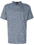 Stone Island Shadow Project Printed Short Sleeve T-shirt - Blue