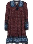 Sea Allura Tunic Dress - Red