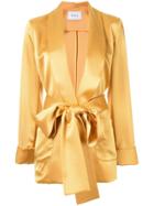 Racil Sun Lounge Blazer - Yellow
