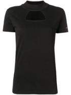 1017 Alyx 9sm Cut-out Logo T-shirt - Black
