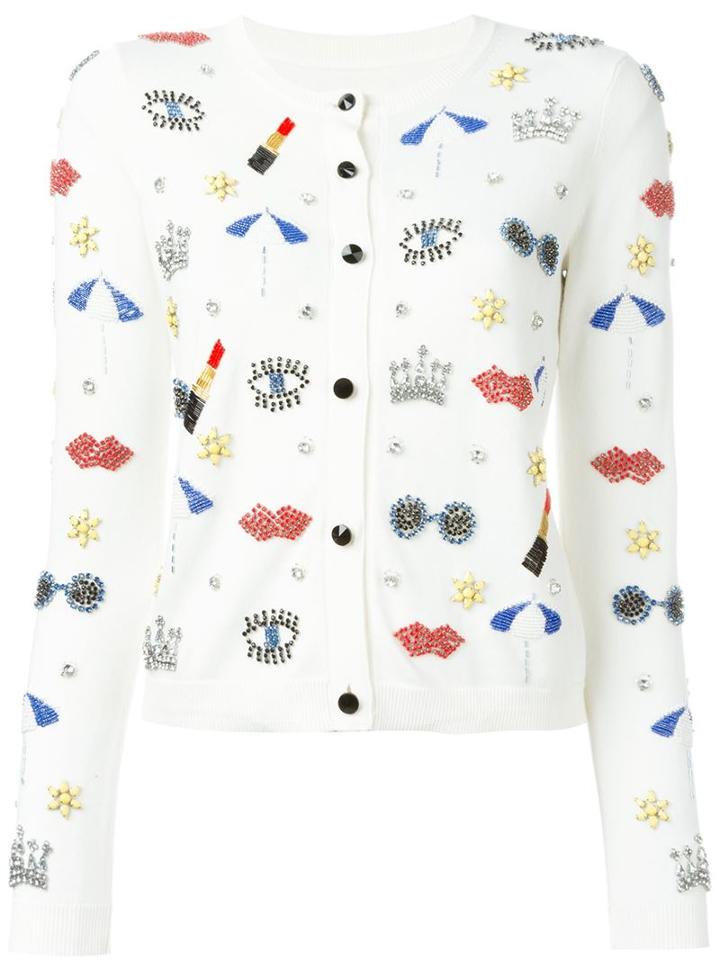 Alice+olivia 'kelsie' Cardigan