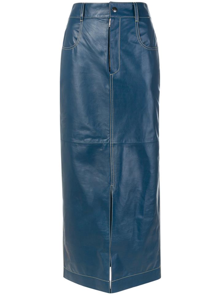 Vejas Levi's Skirt - Blue