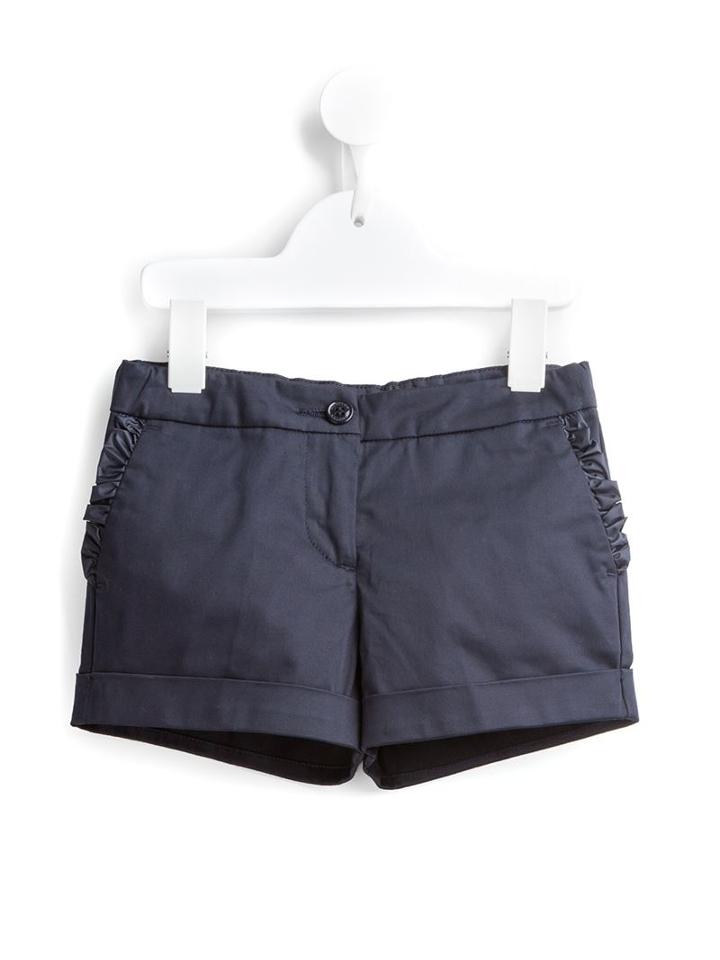 Moncler Kids Mini Shorts