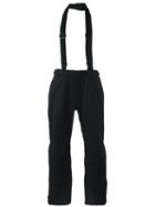 Moncler Grenoble Regular Fit Ski Trousers, Men's, Size: Large, Black, Polyamide/spandex/elastane