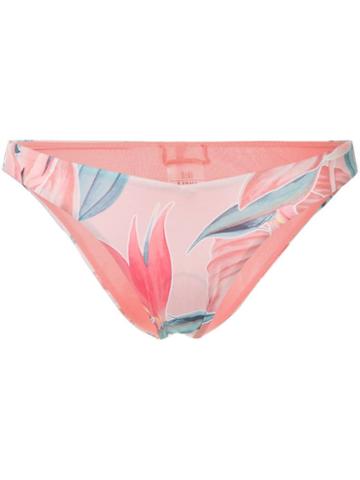 Duskii Miami Hawaiian Bikini Bottoms - Pink