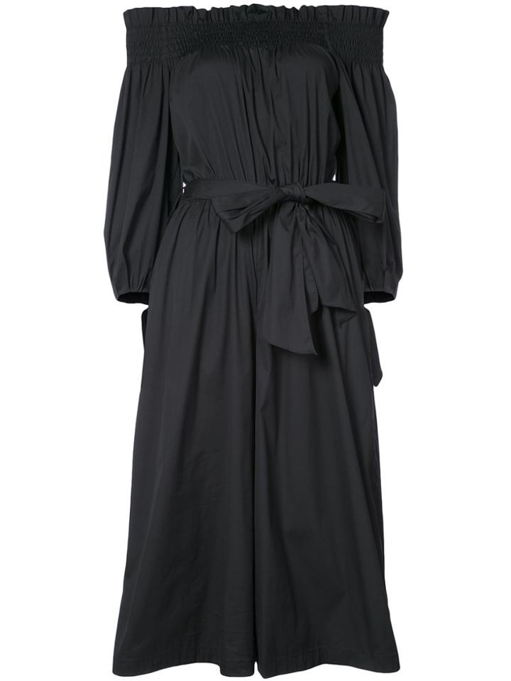 Caroline Constas Lou Jumpsuit - Black