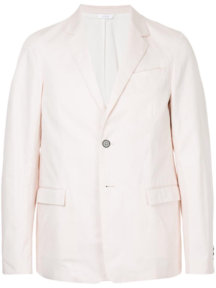 Jil Sander Lightweight Blazer - Pink & Purple