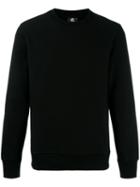Paul Smith Jeans Plain Sweatshirt, Men's, Size: Xl, Black, Cotton