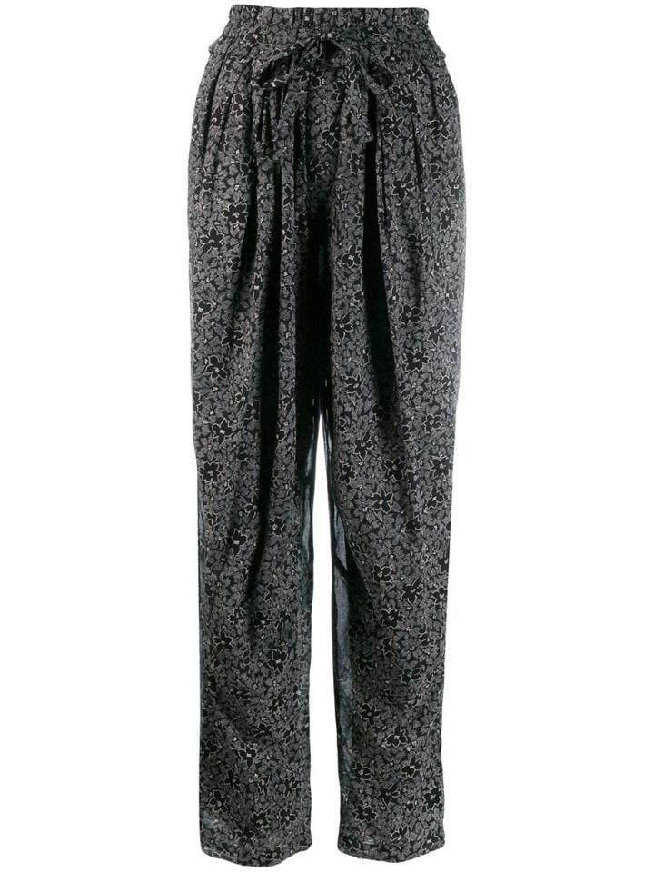 Isabel Marant Étoile Lively Trousers - Black