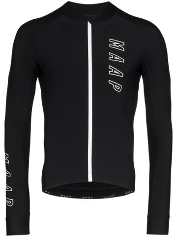 Maap Long-sleeved Training Jersey - Black