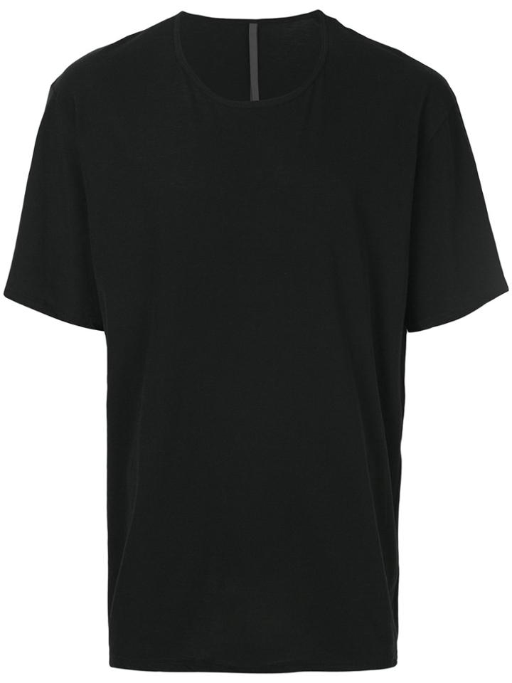 Attachment Oversized T-shirt - Black