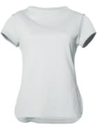 Y-3 T-shirt, Women's, Size: Medium, Grey, Cotton