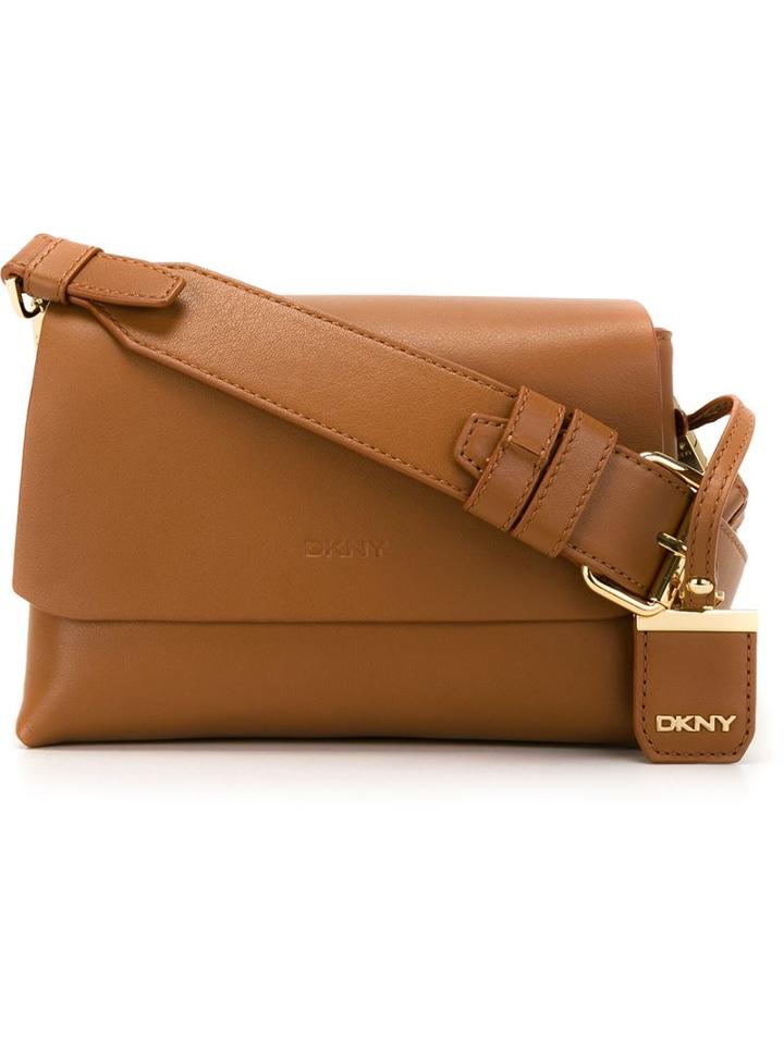 Dkny Small Flap Crossbody Bag