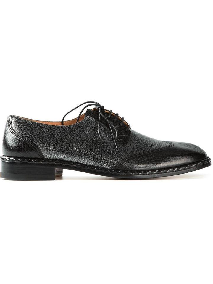 Maison Martin Margiela Contrast Shoes