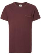 Kent & Curwen Classic Fitted T-shirt - Red
