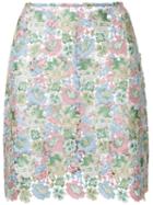 Macgraw Afrodille Skirt, Women's, Size: 10, Lurex/polyester