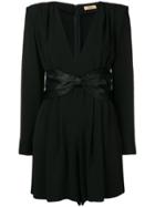 Liu Jo Tuta Plausuit - Black