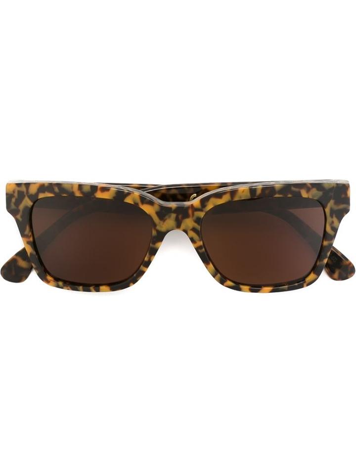 Retrosuperfuture 'américa Havana Materica' Sunglasses