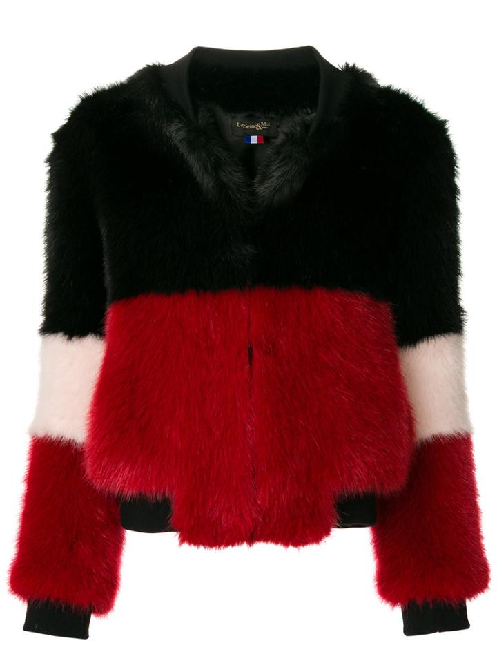 La Seine & Moi Emma Jacket - Black