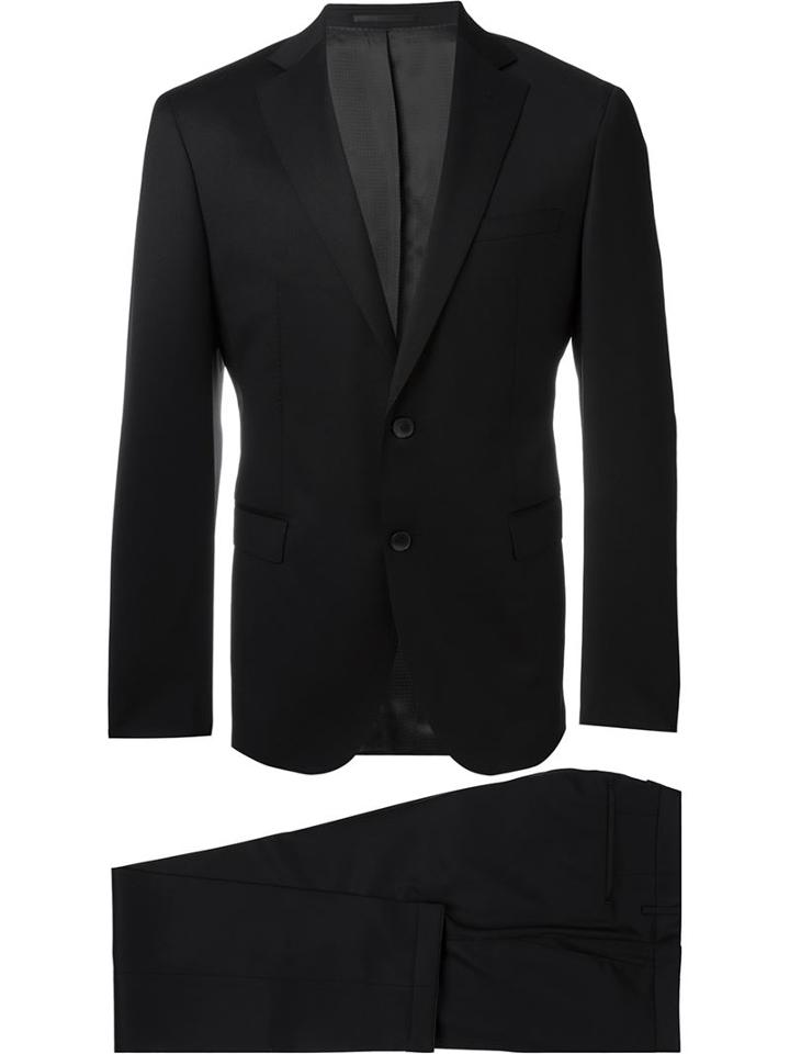 Boss Hugo Boss 'reyno/wave' Single Breasted Two Piece Formal Suit