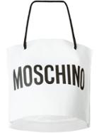 Moschino Shopping Bag Cropped Top