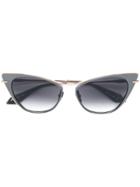 Dita Eyewear Cat-eye Sunglasses - Grey