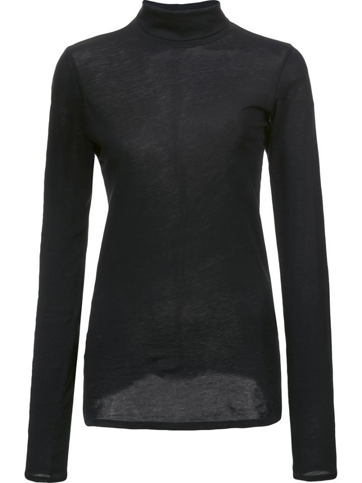 Rag & Bone /jean Roll Neck Top