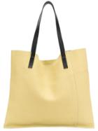 Ally Capellino Verity Tote Bag - Yellow & Orange