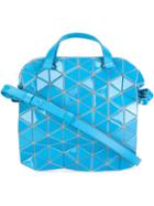 Bao Bao Issey Miyake Lozenge Pattern Crossbody Bag, Women's, Blue