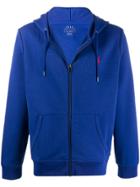 Ralph Lauren Hooded Sweatshirt - Blue