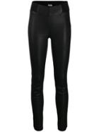 Brunello Cucinelli Skinny Fit Trousers - Black