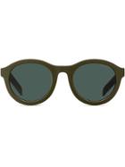 Prada Prada Journal Sunglasses - Green