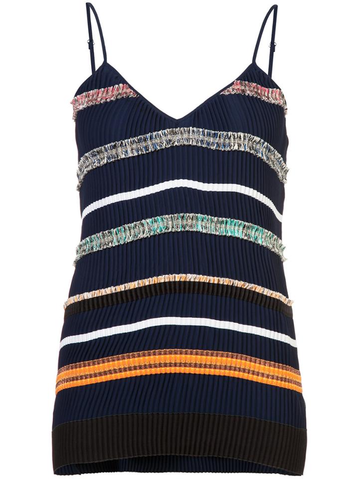 Derek Lam Cami - Blue