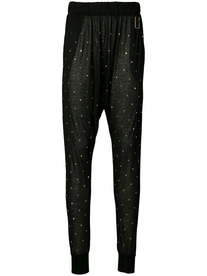 Thomas Wylde Tanoak Track Pants - Black