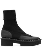 Clergerie Blind Boots - Black