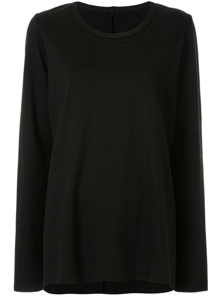 Zambesi Peppercorn Thermal Top - Black