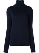 Société Anonyme 'cape' Pullover, Women's, Size: Medium, Blue, Merino