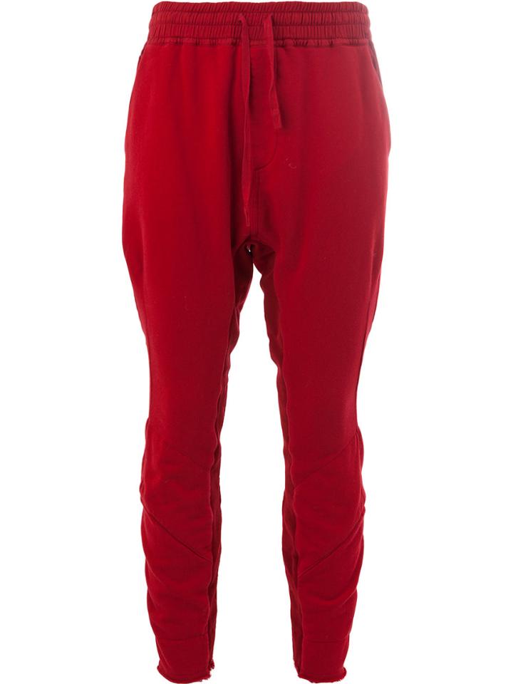 Haider Ackermann Tapered Track Pants
