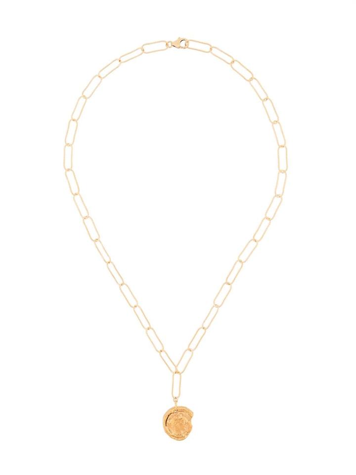Alighieri The Peacemaker Necklace - Gold