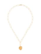 Alighieri The Peacemaker Necklace - Gold