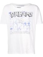 Enfants Riches Deprimes Printed T-shirt, Men's, Size: S, White, Cotton