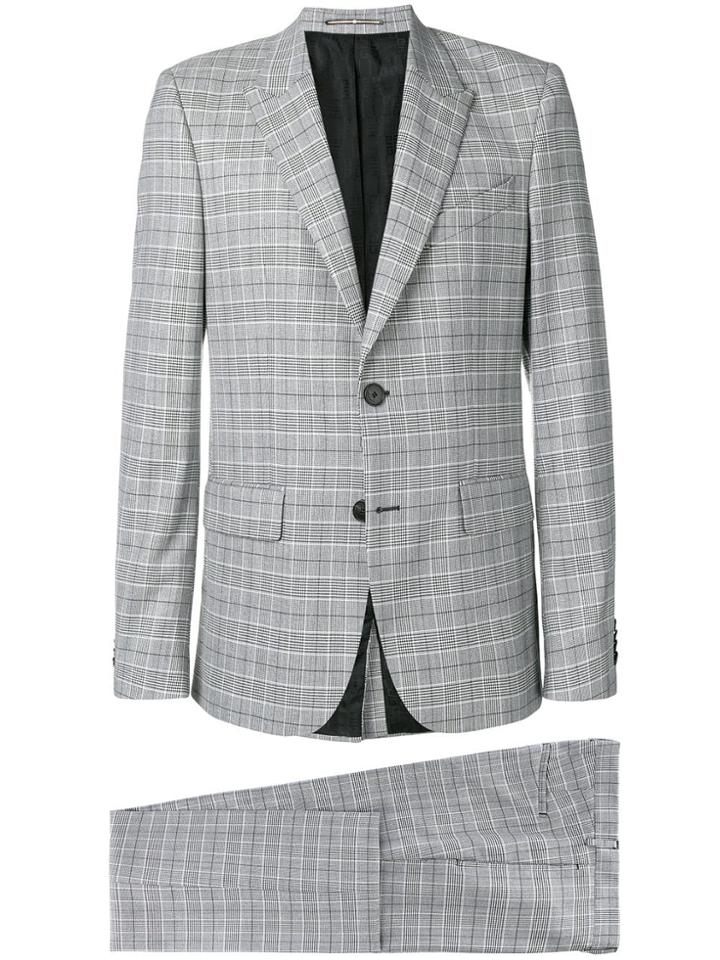 Givenchy Two-piece Formal Suit - Grey
