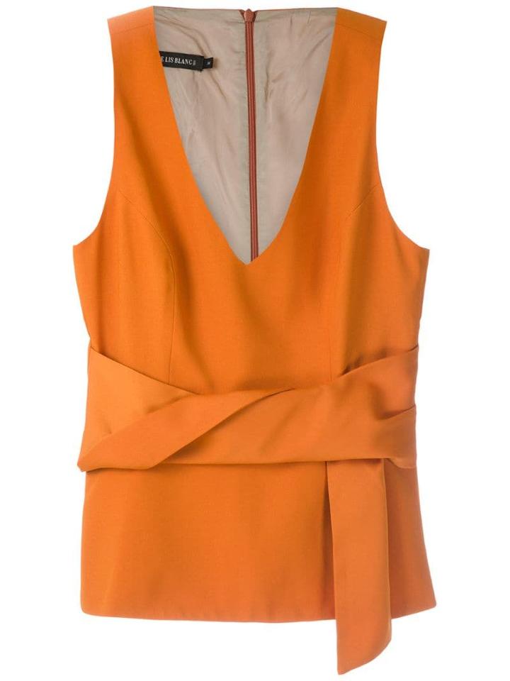Le Lis Blanc Regata Helena 2 - Orange