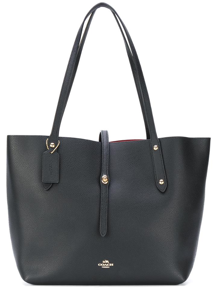 Coach Tote Bag - Black