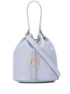 Furla Corona Bucket Bag - Blue