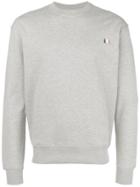 Ami Alexandre Mattiussi Sweatshirt Bsr Small Ami - Grey