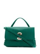 Zanellato Small Cachemire Blandine Bag - Green