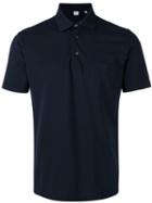Aspesi - Classic Polo Shirt - Men - Cotton - L, Black, Cotton